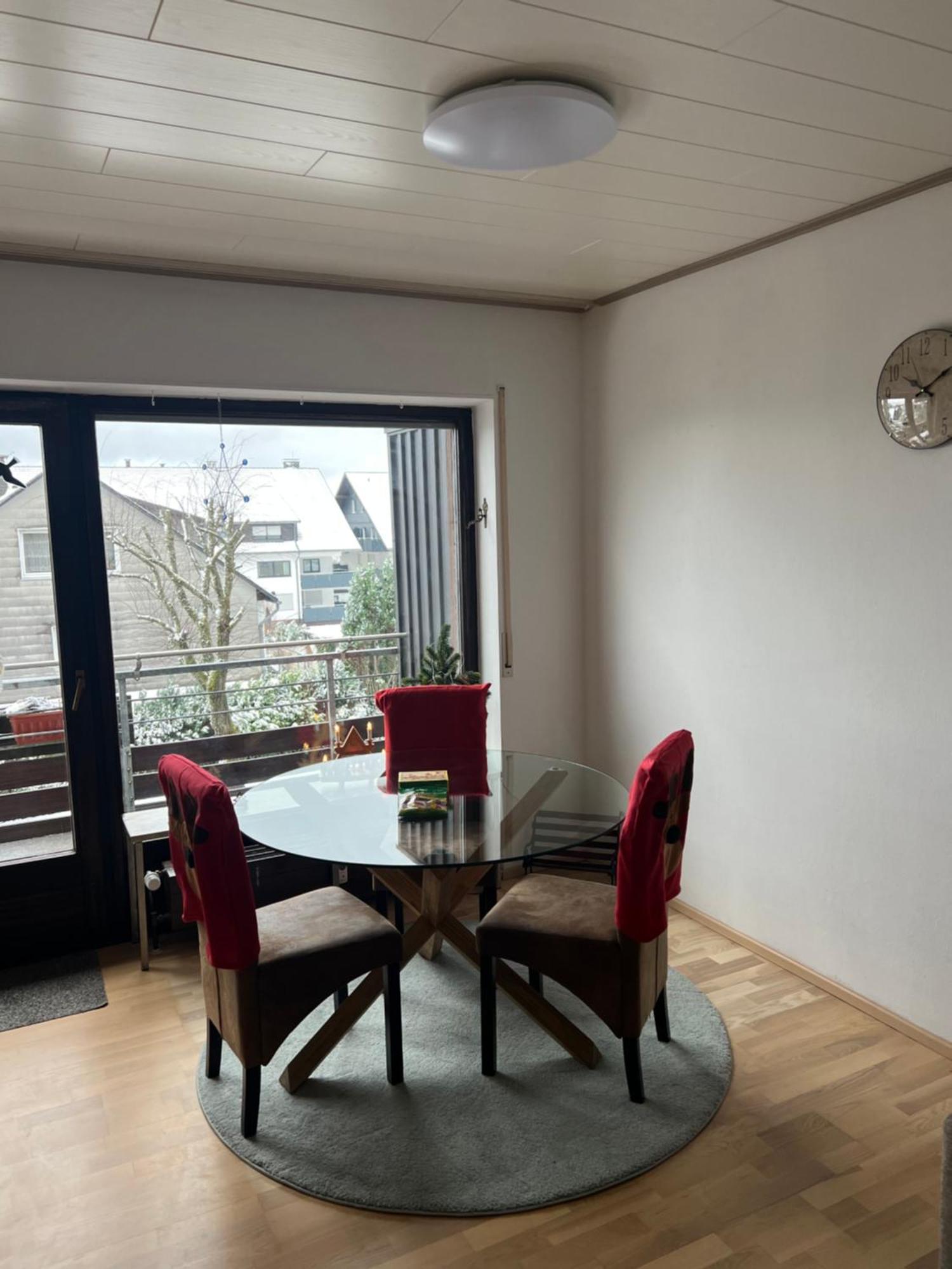Cityappartement Feldstrasse Winterberg Exterior photo